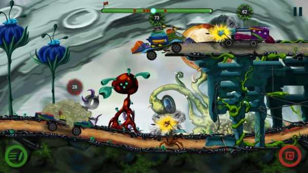 Car Racing: Construct & GO screenshot 4