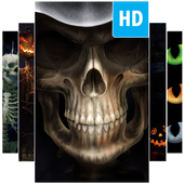 Horror Wallpaper HD icon