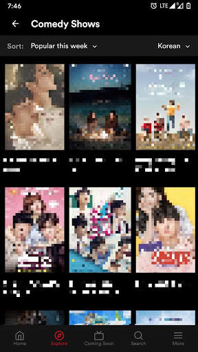 Asiaflix Reloaded: Stream Kdrama, Cdrama Free screenshot 4
