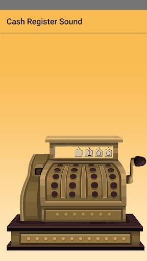 Cash Register Sound स्क्रीनशॉट 1