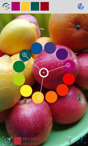 Camera Color Block screenshot 1