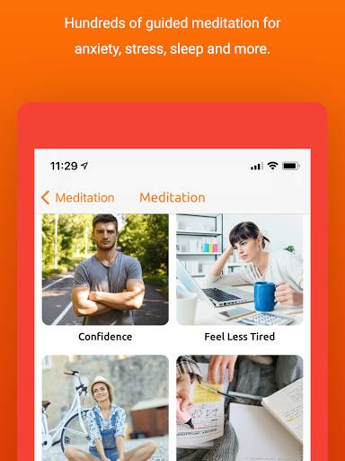 Pumpkin: Meditation & Sleep screenshot 9
