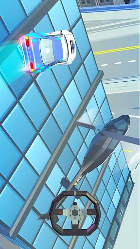 Crazy Rush 3D - Araba Yarışı screenshot 4