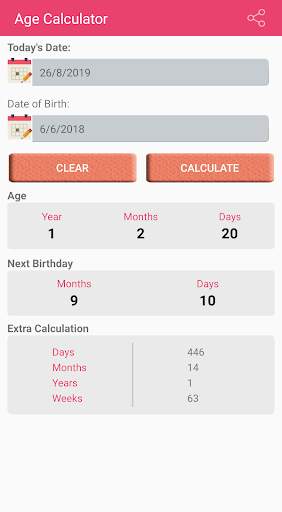 Birthday Song with Name, Birthday Age Calculator screenshot 8