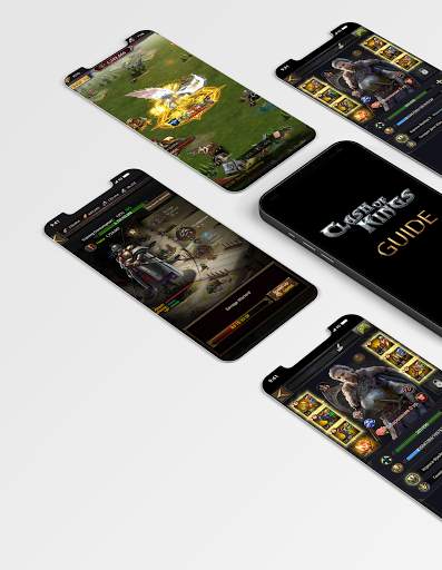 Clash Of Kings Guide screenshot 1