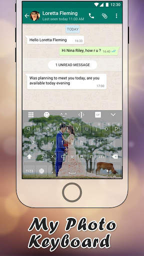 My Photo Keyboard 2018 screenshot 4