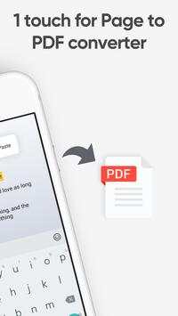 Image To Text Converter & Camera Scanner To PDF screenshot 3