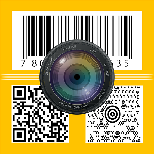 Pixel Scanner: Mobile Barcode &amp; QR  Scanner Free icon