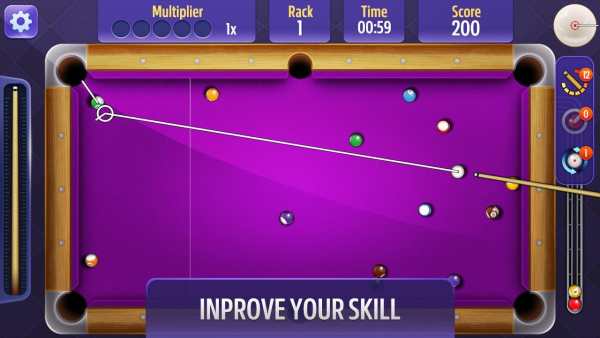 Billiard screenshot 13