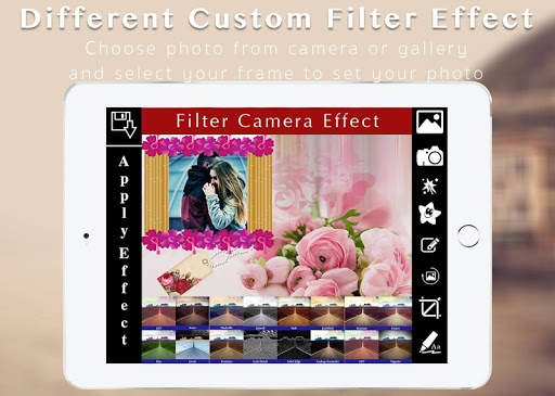 Rose Photo Frames screenshot 5