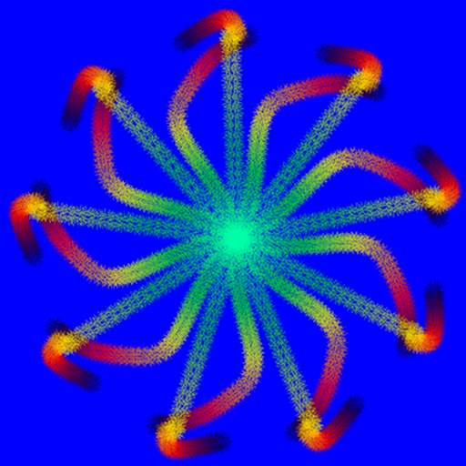 ColorMorphing Live Wallpaper 1.1