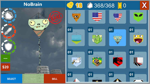Real Kite screenshot 2
