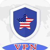 USA VPN logo