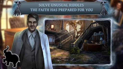 Paranormal Files: Fellow Traveler - Hidden Objects screenshot 5