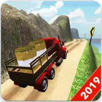 Truck Speed Driving 3D