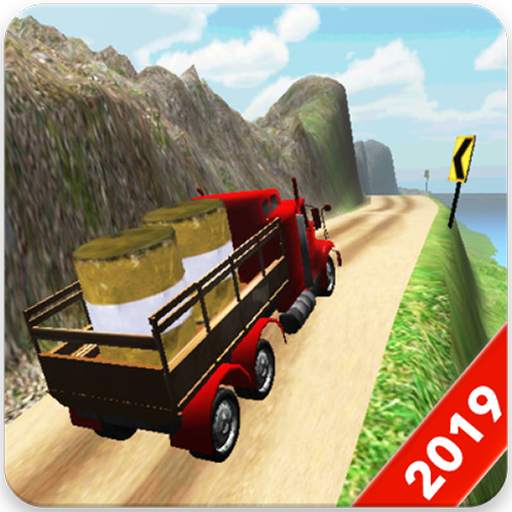 Truck Speed Driving 3D 4.2