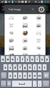 Troll Face Creator 3 تصوير الشاشة