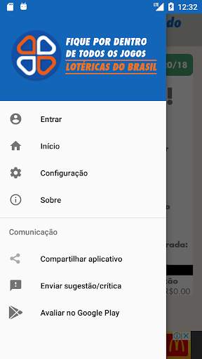 Lotéricas do Brasil screenshot 2
