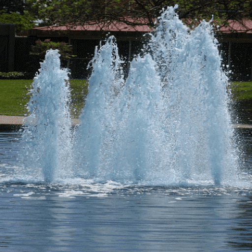 Fountains Live Wallpaper icon