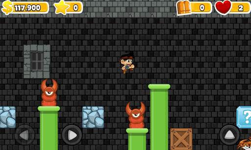 Jake's Adventure Super World screenshot 4