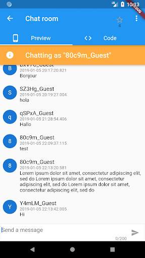 Flutter Catalog screenshot 6