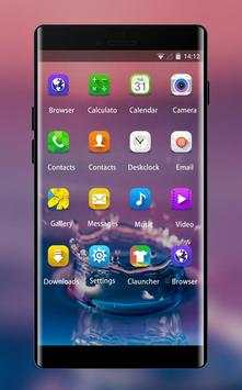Theme for Samsung Galaxy Core Mini 4G स्क्रीनशॉट 2