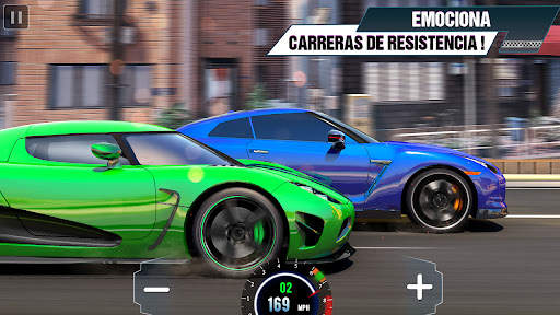 Juegos de Carros de Carreras screenshot 3