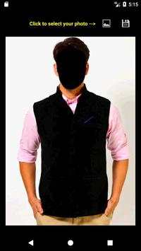 Modi Jacket Face Changer screenshot 5