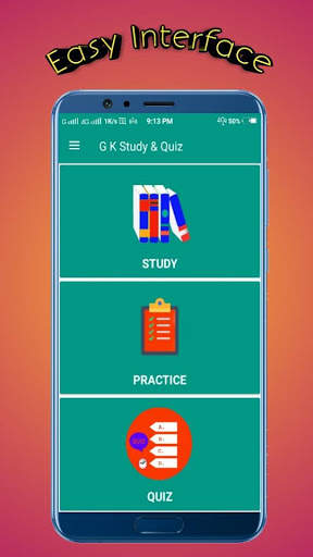 GK Quiz App-Gk Study Quiz App in Hindi screenshot 2