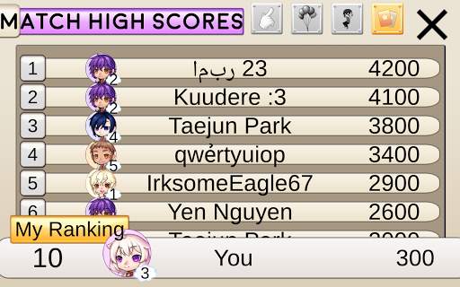 Learn Korean Language Game screenshot 11