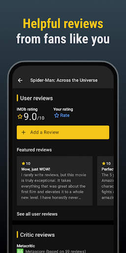 IMDb: Movies & TV Shows screenshot 6