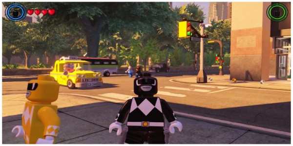 Clueplay Vidio LEGO Rangers Hero screenshot 3