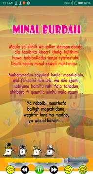 lagu anak anak sholawat screenshot 21