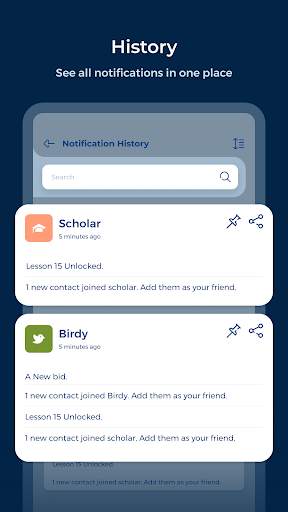 Notification Manager DND screenshot 8