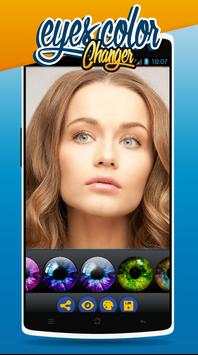 Eyes Color Changer screenshot 1
