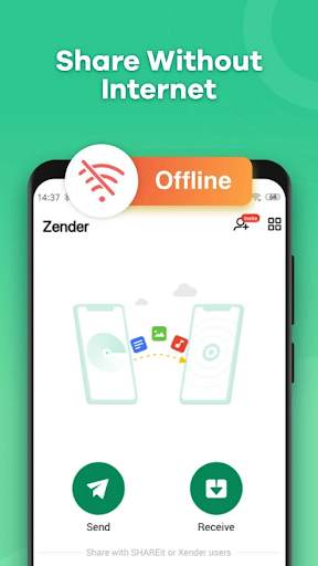 xender lite screenshot 4