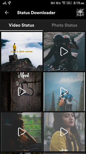 Status Uploader&Downloader App For WhatsApp screenshot 3