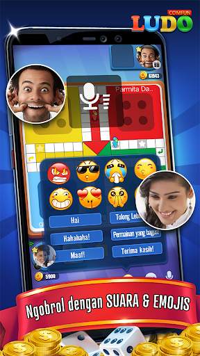 Ludo Comfun Ludo Online Game screenshot 1