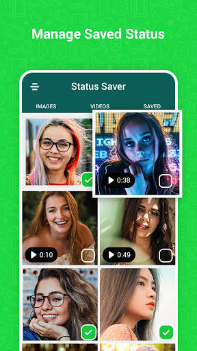 Unseen for Whatsapp - No Last Seen on messages screenshot 9