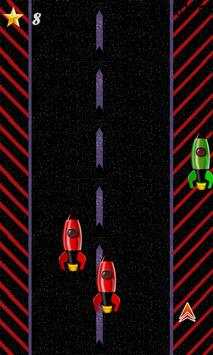Space Rocket Racing screenshot 1