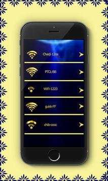 WiFi Password Hacker Prank screenshot 2
