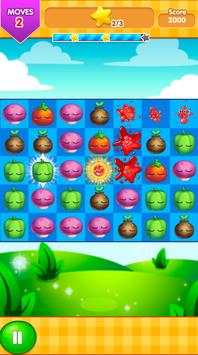 Colorful Farm Blast Crush screenshot 3