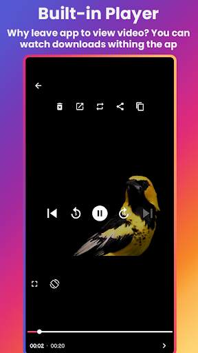 Quista - Posts & Story Downloader for Instagram screenshot 7