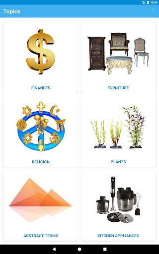 Japanese Vocabulary By Topics (With Pictures) скриншот 19