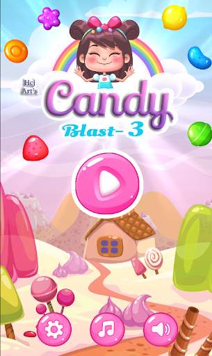 Candy blast 3 screenshot 2