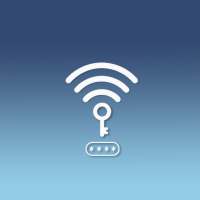 WIFI Password Show: Key Master logo