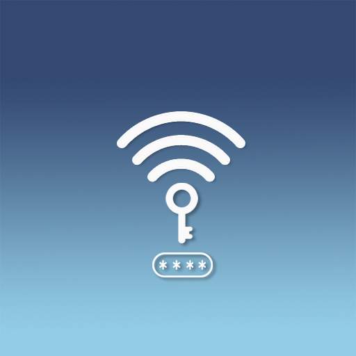 WIFI Password Show: Key Master 1.0