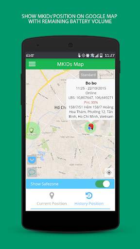 MKIDs - Mobile for children screenshot 2