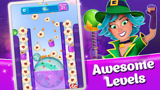 Crafty Candy Blast - Match Fun screenshot 8