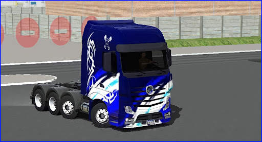 Skin world truck screenshot 6